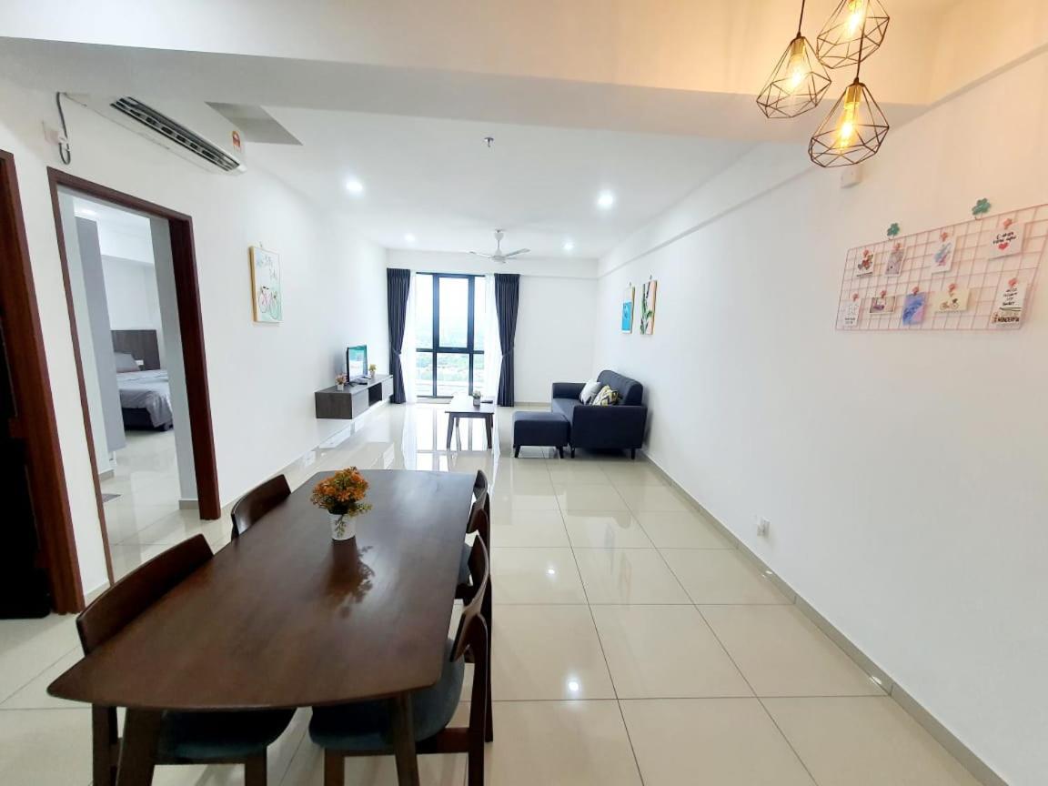 Lovely 2Room Suite6Pax@Sky Condo Juru Sentral Bukit Mertajam Exterior foto