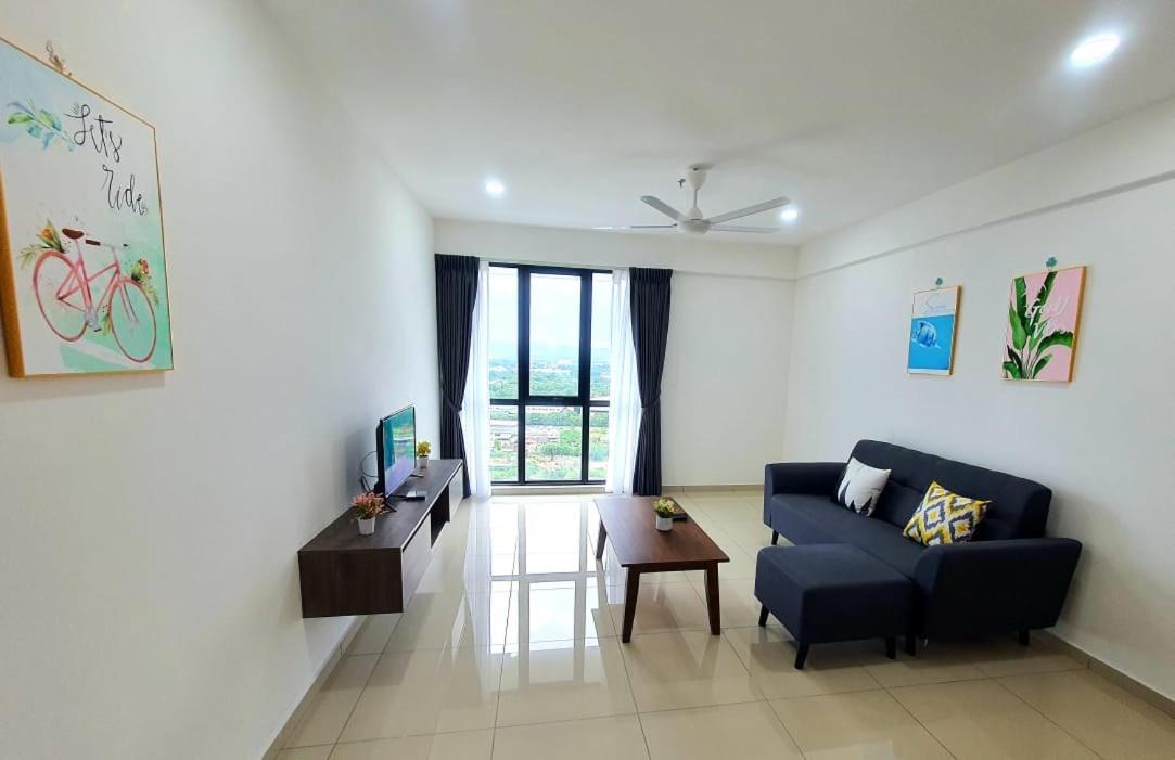 Lovely 2Room Suite6Pax@Sky Condo Juru Sentral Bukit Mertajam Exterior foto